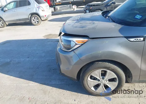 2016 Kia Soul from USA, damaged, VIN KNDJN2A23G7385007
